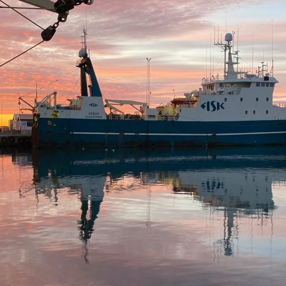 Arnar HU 1 - MYND: FISK.IS