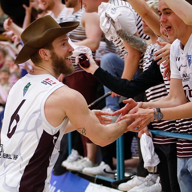 Kúrekinn verður vonandi ekki rólegur í kvöld – bara svalur. MYND: DAVÍÐ MÁR