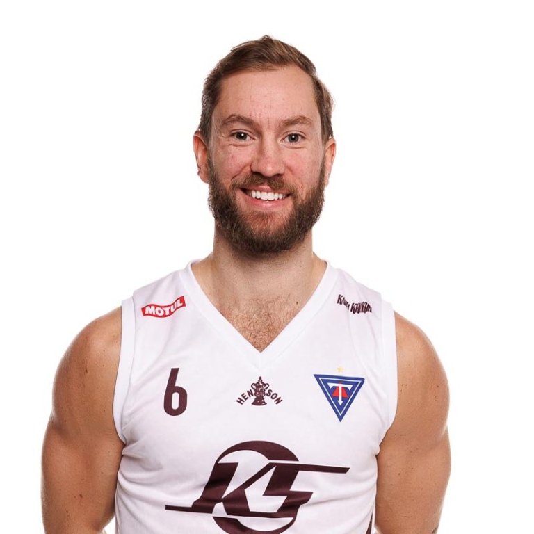 Meistari Arnar Björnsson. MYND: DAVÍÐ MÁR