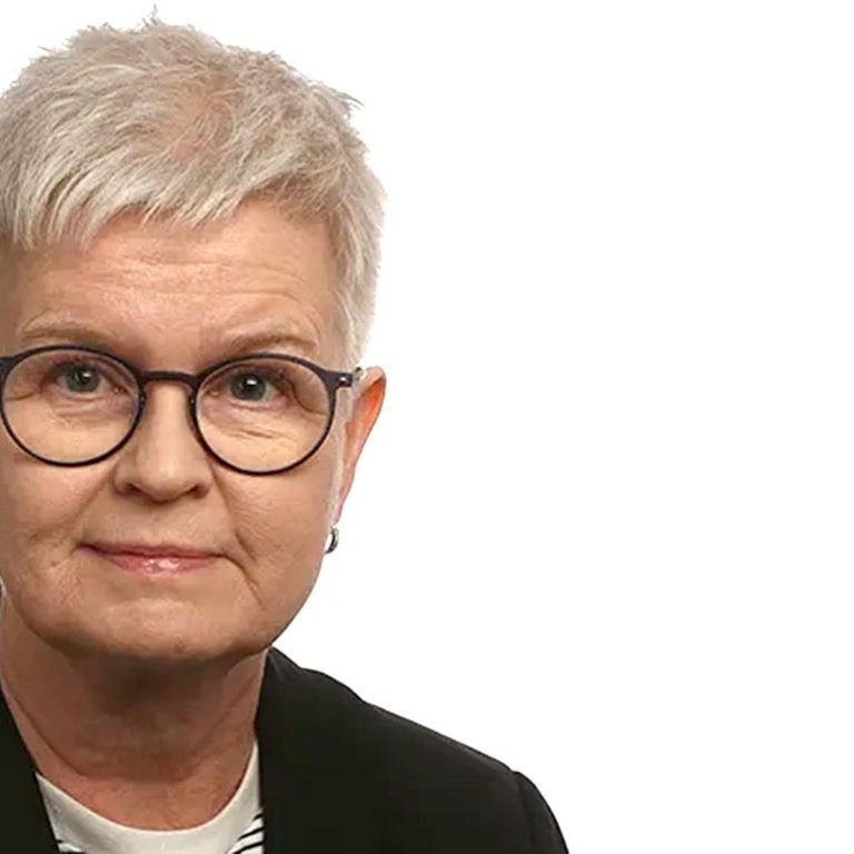 Arna Rún Óskarsdóttir öldrunarlæknir. MYND AF SÍÐU HSN