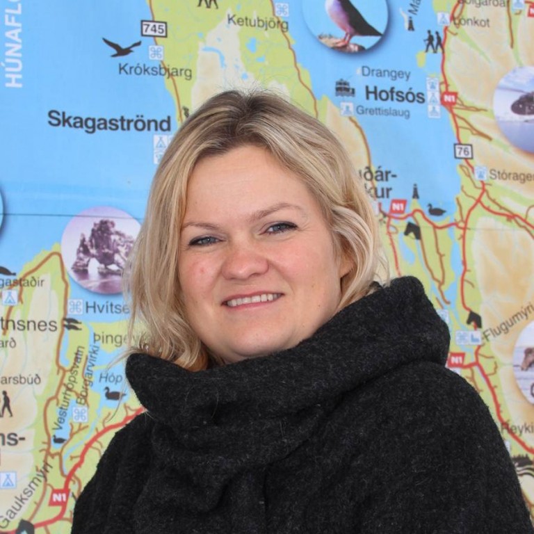 Nýr framkvæmdastjóri Markaðsstofu Norðurlands