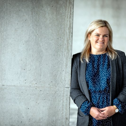 Arnheiður Jóhannsdóttir, framkvæmdastjóri MN. Aðsend mynd.