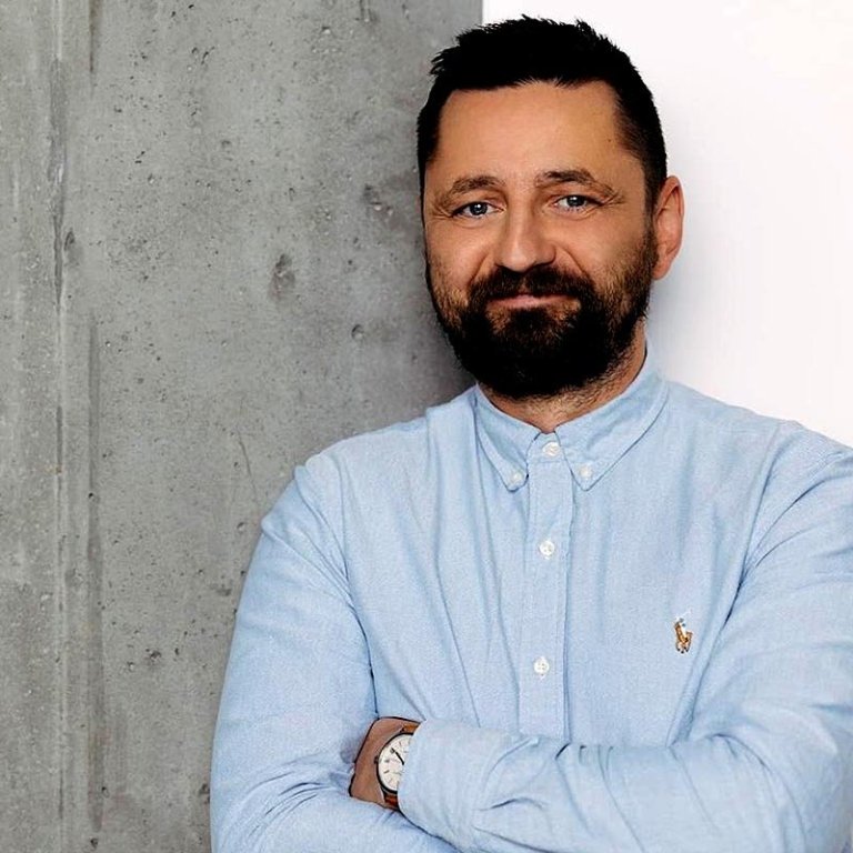 Árni Geir Valgeirsson. MYND AF NETINU