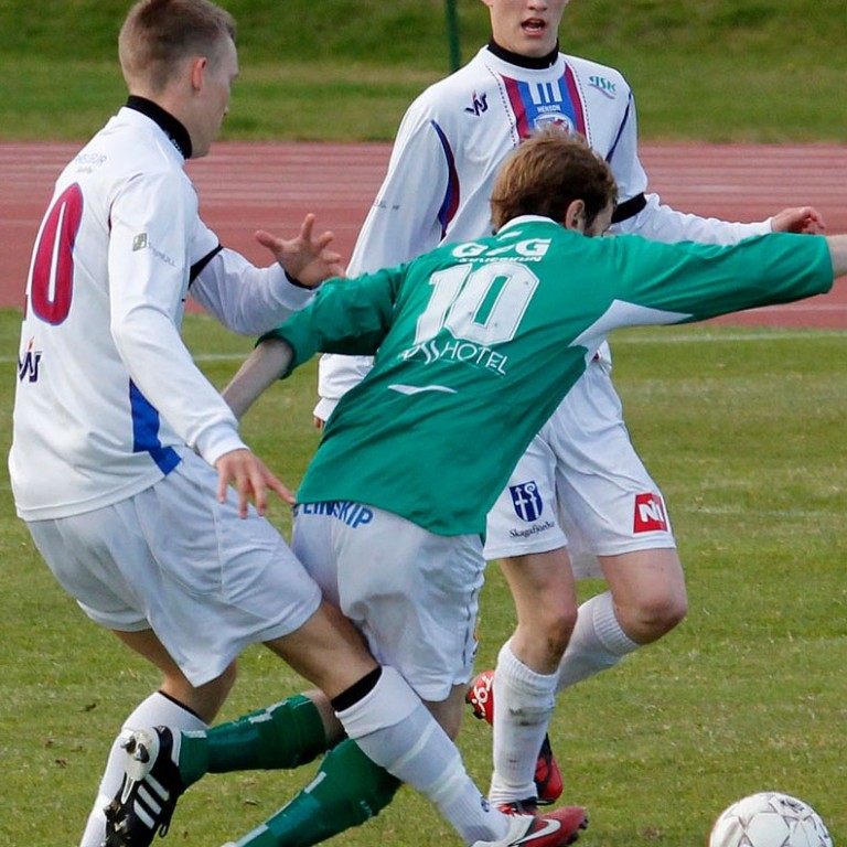 Frábær sigur Stólanna fyrir vestan