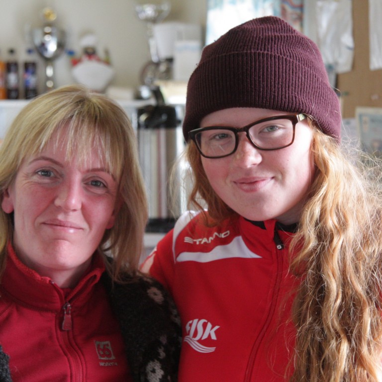 Norðvesturþrennan 2014