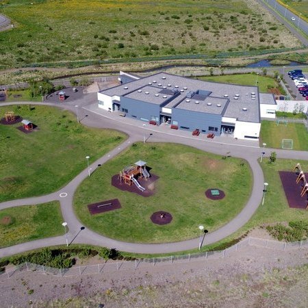 Leikskólinn Ársalir. Mynd af vef Skagafjarðar.