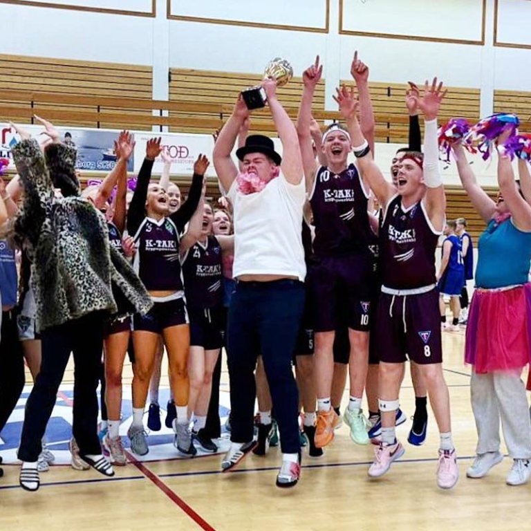 Það er alltaf stemning á Íþróttadegi í Árskóla. MYNDIR AF FB