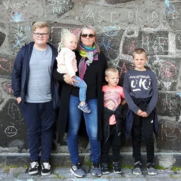 Hugleiðingar í upphafi árs - Áskorandi Elísabet Kjartansdóttir, brottfluttur Króksari