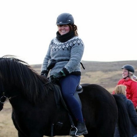 Öll él birtir upp um síðir - Áskorandinn Guðrún Ó. Steinbjörnsdóttir Vatnsnesi
