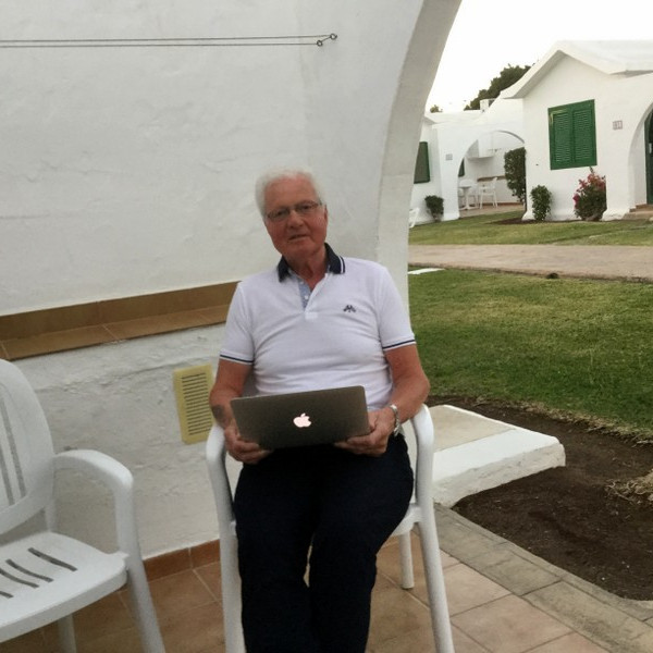 Er gott að búa á Íslandi? Áskorandi Gunnar Pálmason