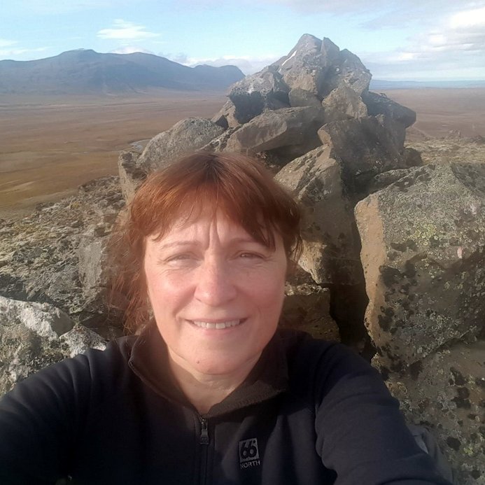 Veganesti - Áskorandapenni Sigríður B. Aadnegard, skólastjóri Húnavallaskóla