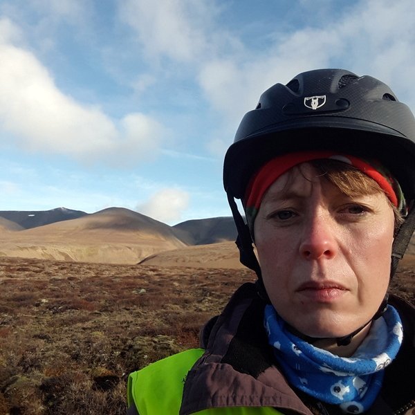 Eftirleitir í Vesturfjöllunum.