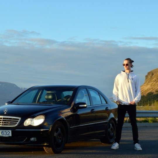 Úr sveitinni á Skaga til miðbæjar Reykjavíkur :: Áskorandapenninn – Kristmundur Elías Baldvinsson, Tjörn á Skaga