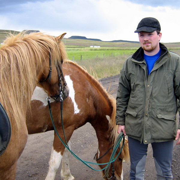 Fyrstu göngurnar - Áskorendapenninn Ásmundur Óskar Einarsson Grænuhlíð