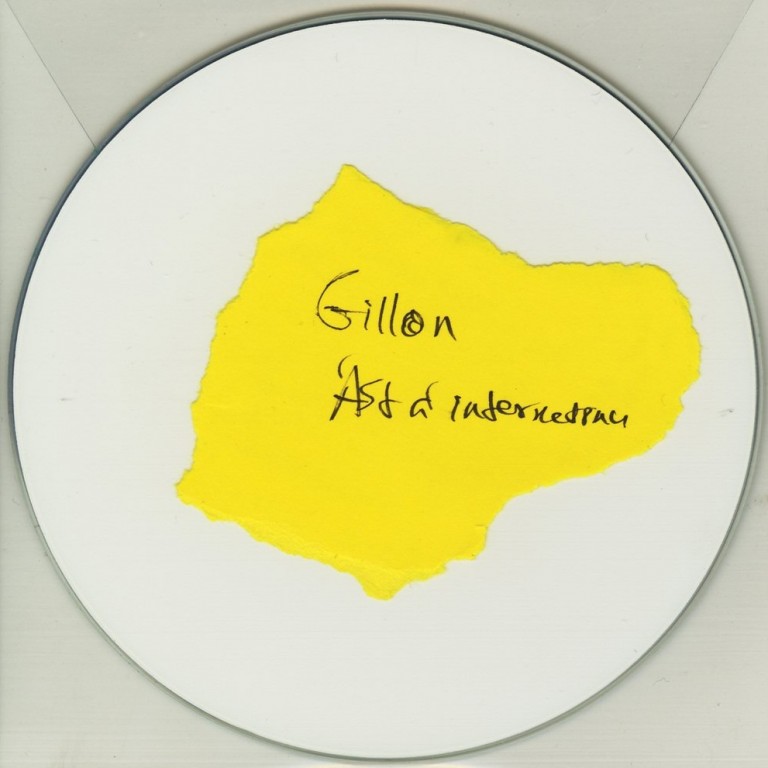 Ást á internetinu af væntanlegri plötu Gillons