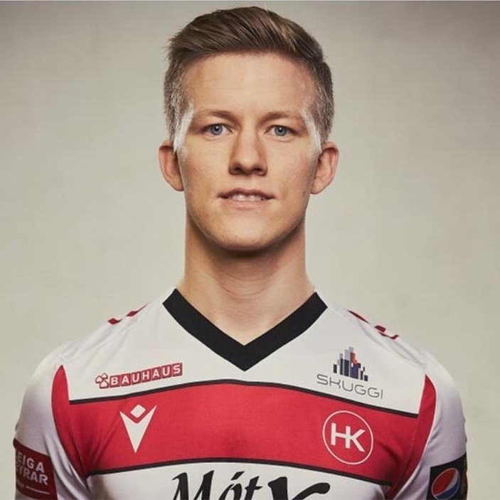 Atli Arnarson. MYND AF NETINU