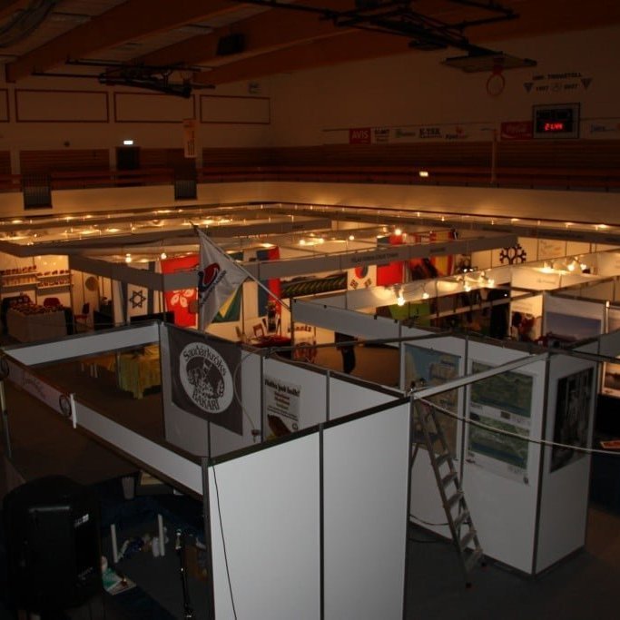 Frá Atvinnulífssýningunni 2014 Mynd: skagafjordur.is