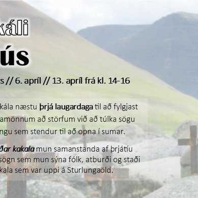 Opið hús í Kakalaskála