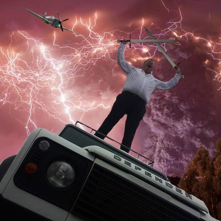 Árni Gísli Brynleifsson