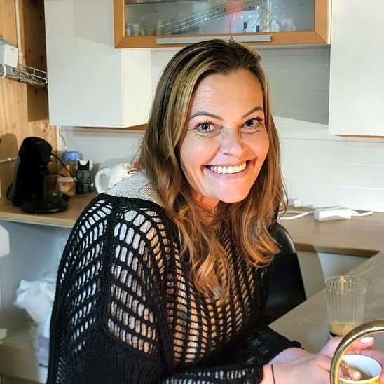 Sigurlaug Vordís Eysteinsdóttir leikstjóri. MYND PF - leikfelag550.is
