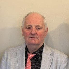 Jón Gíslason oddviti A-listans-Öll saman. Mynd: Aðsend.