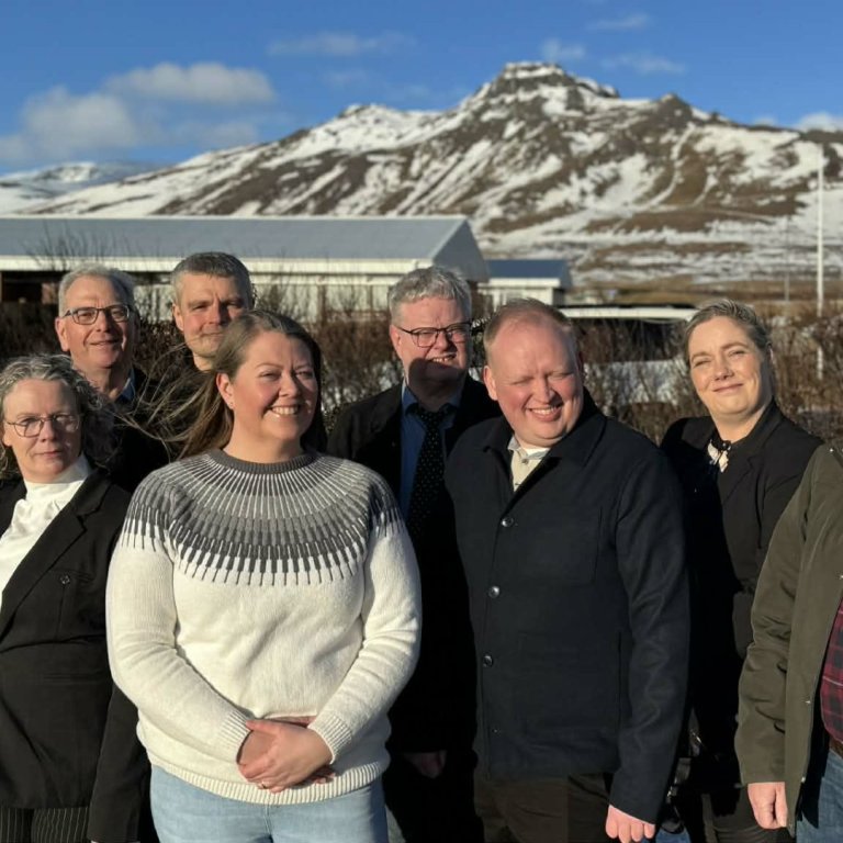 B-listinn á Skagastr-md – Framsókn og óháðir.