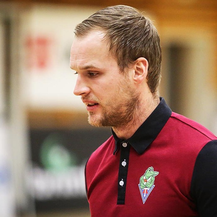 Baldur Þór stefnir alltaf á sigur. MYND: HJALTI ÁRNA