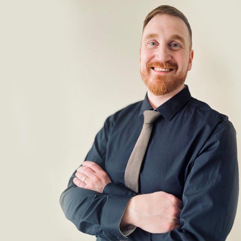 Baldur Hrafn Björnsson er nýr sviðsstjóri. MYND AF NETINU