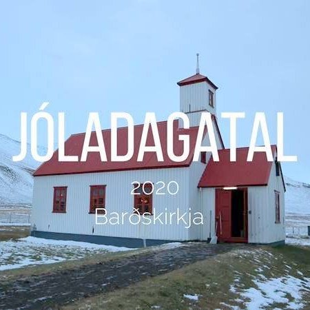 Barðskirkja í Fljótum - skjáskot