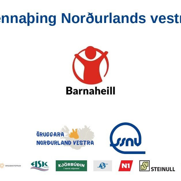 Barnaþing - Frábært framtak. Mynd: Aðsend.