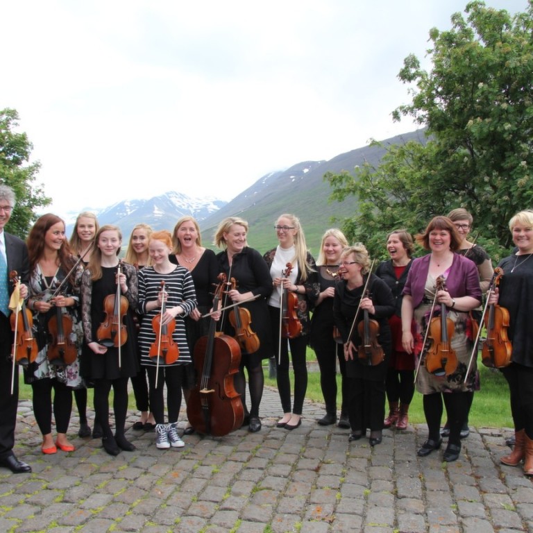 Sjöunda Barokkhátíðin á Hólum að hefjast