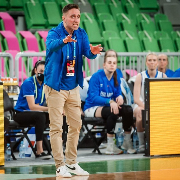 Benedikt. Mynd tekin af kki.is