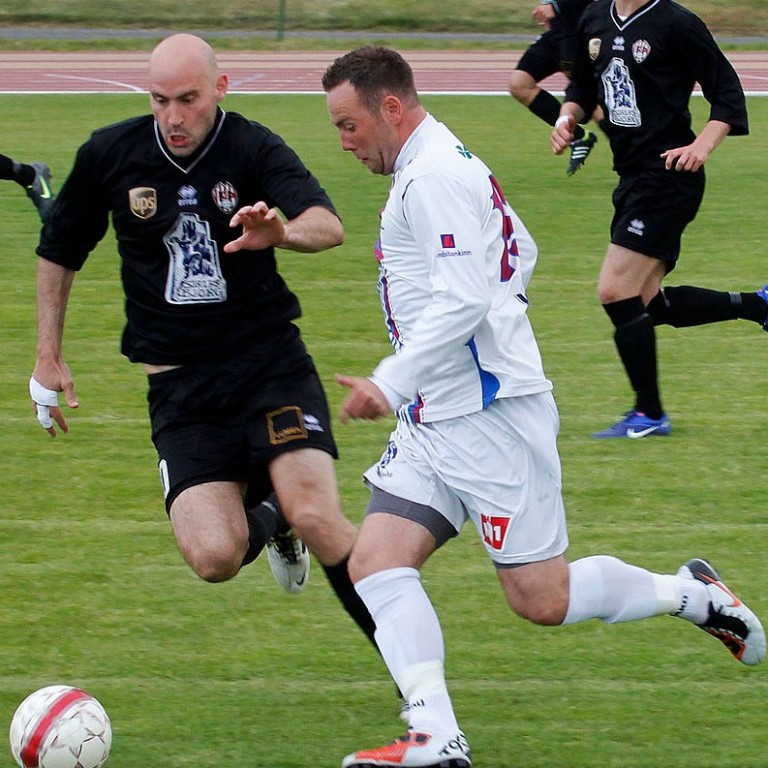 Ben J. Everson til liðs við Breiðablik