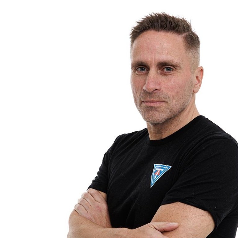 Benedikt Rúnar Guðmundsson, þjálfari karlaliðs TindastólS. MYND: ©DAVÍÐ MÁR