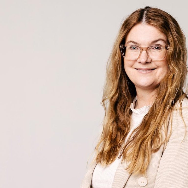 Benný Sif Ísleifsdóttir rithöfundur. MYND AF NETINU