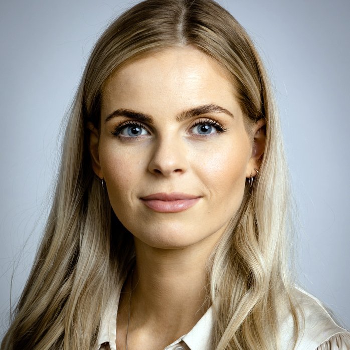 Berglind Ósk Guðmundsdóttir.