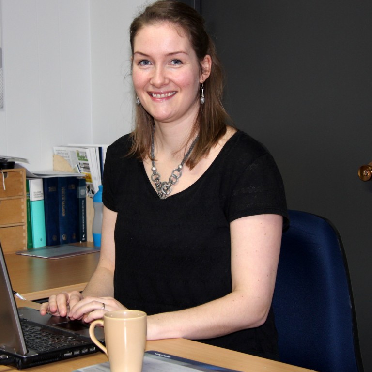 Nýr ritstjóri kominn til starfa