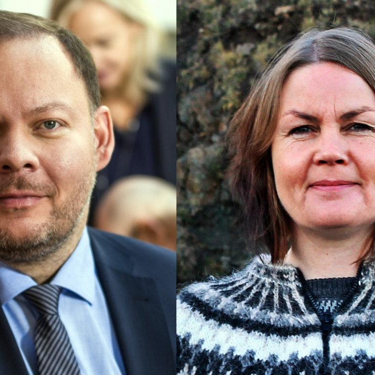 Miðflokkurinn – við ætlum!