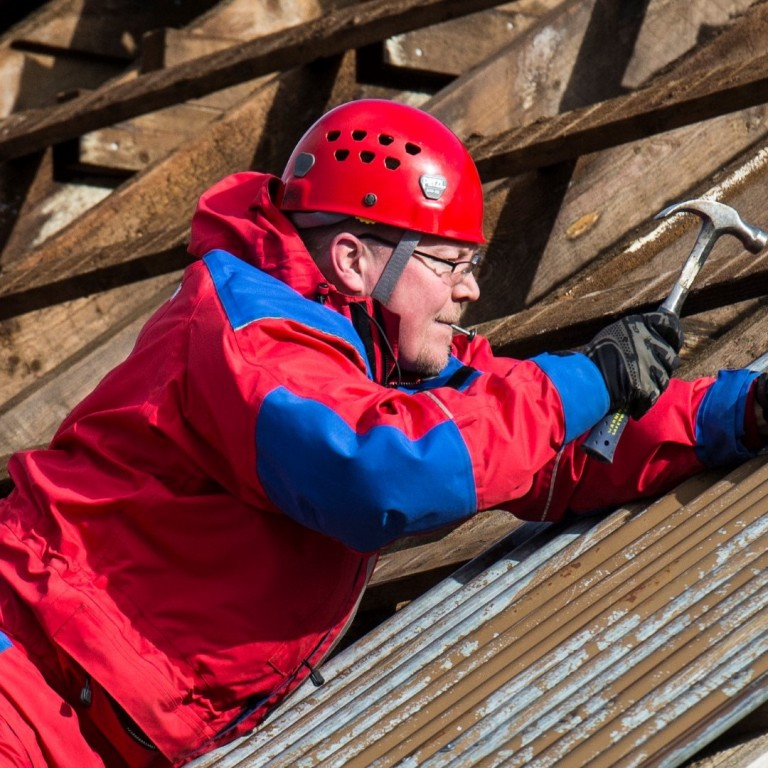 Engin útköll vegna stormsins