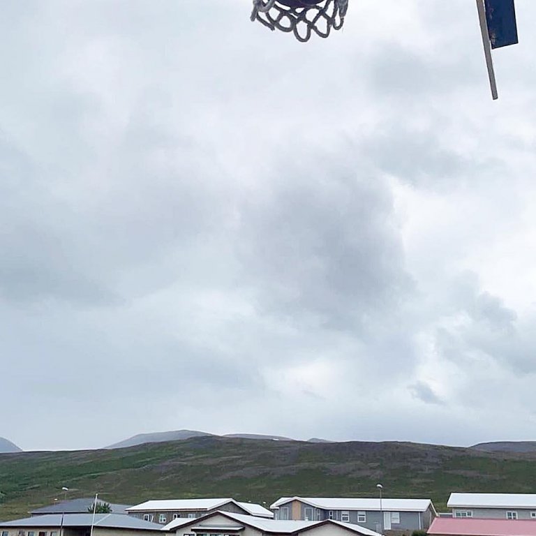 Og ég beið og ég beið og ég beið... – hefði þetta verið sketch með Ladda. MYND: ÍRIS ÍSAKSDÓTTIR