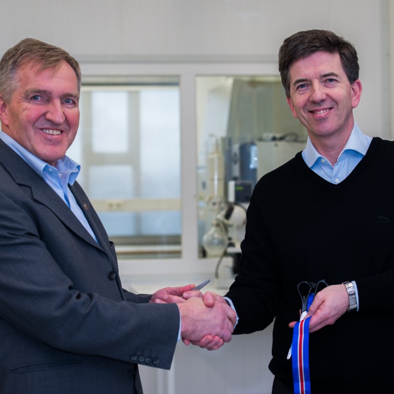 Samstarfssamningur BioPol og HA