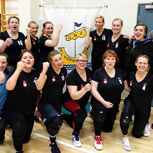 Birnur frá Hvammstanga. MYND AF FB SÍÐU KORMÁKS