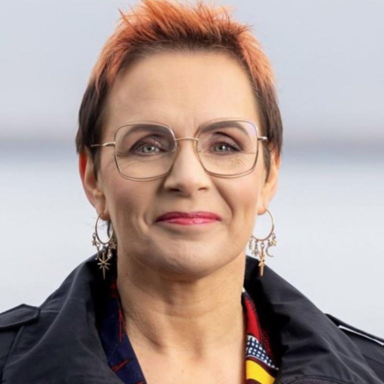 Bjarkey Olsen Gunnarsdóttir matvælaráðherra.