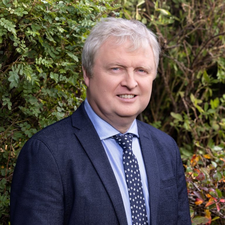 Bjarni Jónsson.MYND AÐSEND