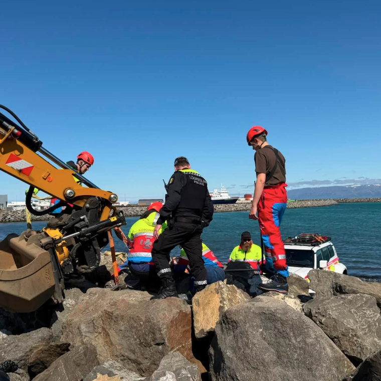 MYND AF FB SÍÐU BJÖRGUNARSVEITARINNAR SKAGAFJARÐARSVEIT