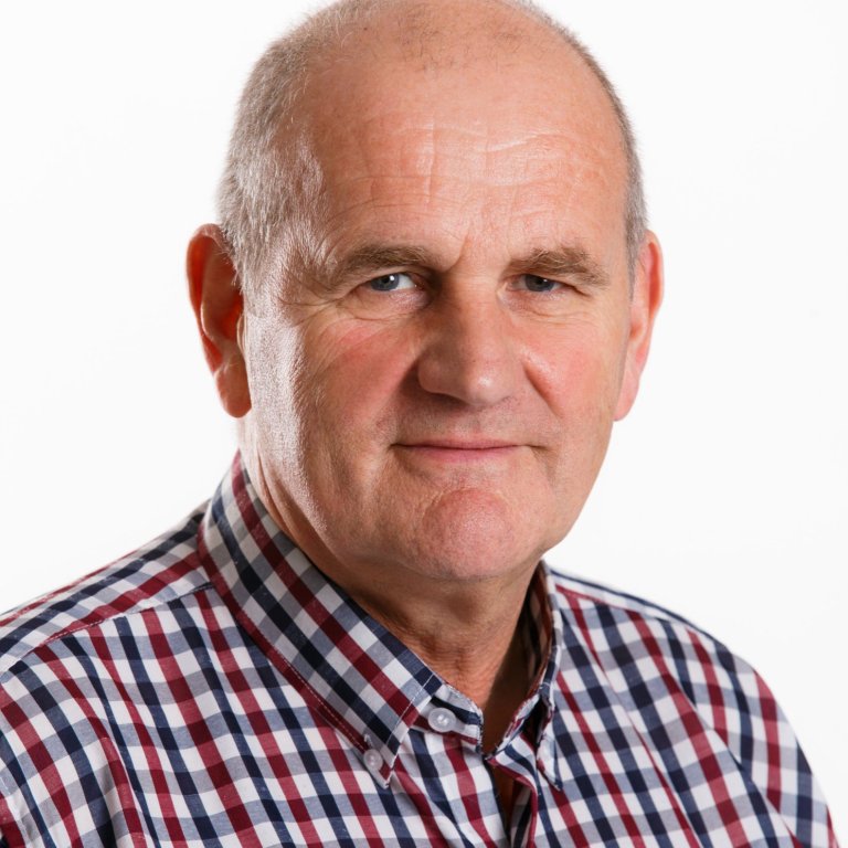 Björn Snæbjörnsson formaður LEB.MYND AÐSEND