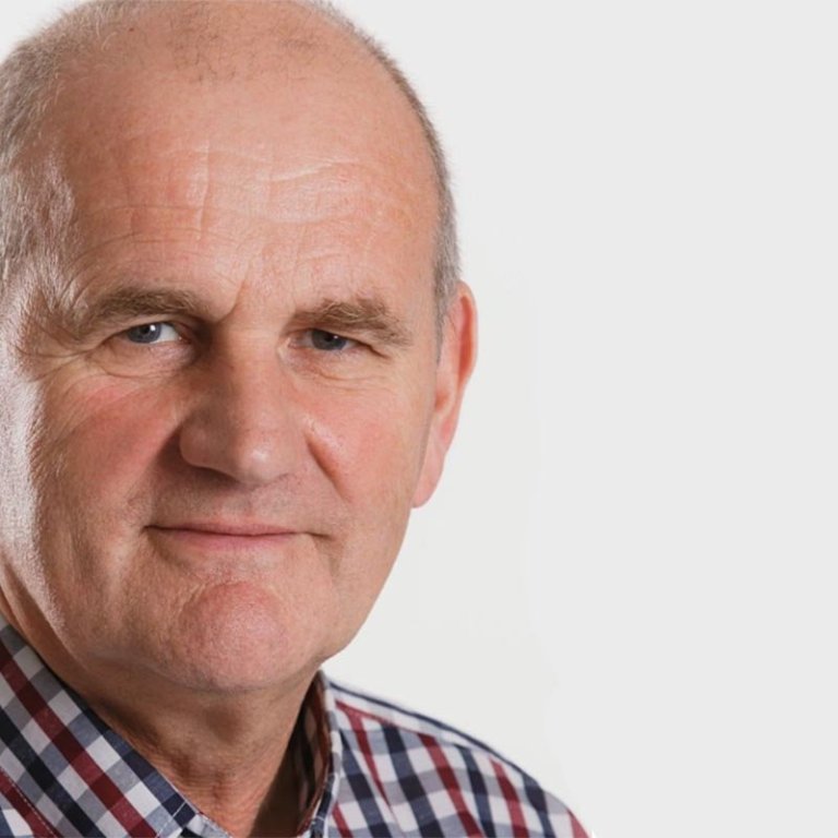 Björn Snæbjörnsson, formaður Landssambands eldri borgara. MYND AF NETINU