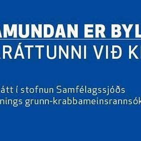 3. flokkur kvenna selur Bláa naglann