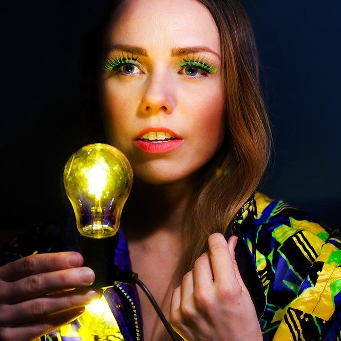 Blankiflúr. AÐSEND MYND