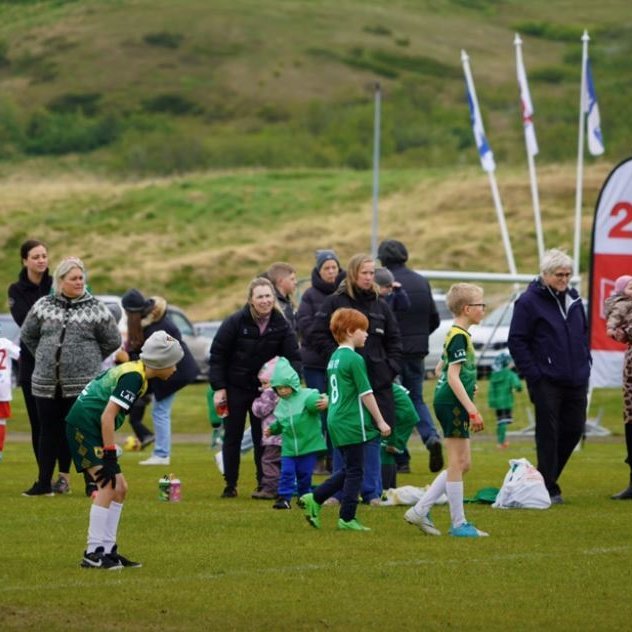 Frá Blönduósi. Mynd: Pavol A Sylvia Johančíkovi